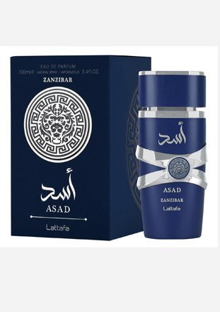 Lattafa ASAD ZANZIBAR EDP